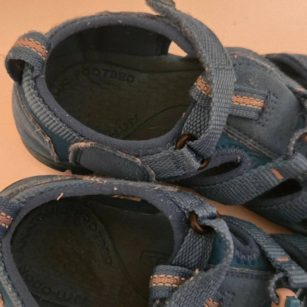 Keen cnx seacamp